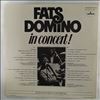 Domino Fats -- In Concert! (2)
