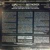 Lupu Radu/Israel Philharmonic (cond. Mehta Zubin) -- Beethoven - Piano Concerto No. 3; Rondos No.1 & No.2 (1)