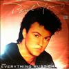 Young Paul -- Everything Must Change (Special Extended Mix) / Give Me My Freedom (1)
