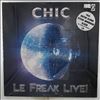 Chic -- Le Freak Live (1)
