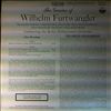 Berlin Philharmonic Orchestra (cond. Furtwangler W.) -- Brahms J., Strauss R., Mozart W., Schubert F. (2)