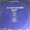 Syrinx -- Pan Pipe Explosion (1)