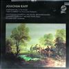 Hamburg Symphony/Westphalian Symphony Orchestra (cond. Kapp R.)/Ponti Michael -- Raff J. - Symphony no. 3 op. 153 'Im Walde', 'Ode to Spring' for piano and orchestra (1)