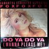 Fox Samantha -- Do Ya Do Ya (Wanna Please Me) (2)