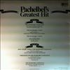 Various Artists -- Pachelbel`s Greatest Hit (1)