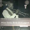 Davis Miles -- Birth Of A Legend (1)