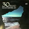Various Artists -- 30 Piano Masterpieces Highlights (2)