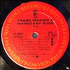 Marino Frank & Mahogany Rush -- Live (1)