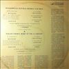 USSR Academic Russian Choir (dir. Sveshnikov A.) -- Italian Choral Music of the 18th Century: Jommelli, Lotti, Paisiello, Vivaldi (1)