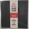 Albam Manny And His Orchestra -- Jazz Goes To The Movies (1)