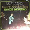 Dennis Roy -- Favourite Melodies From Rio De Janeiro - Piano Bar (1)