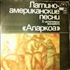 Aparkoa -- Latin songs (2)