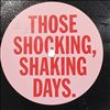 Various Artists -- Those Shocking Shaking Days (Indonesian Hard, Psychedelic, Progressive Rock And Funk: 1970 - 1978) (3)