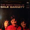 Garnett Gale -- Many Faces Of Garnett Gale (1)