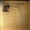 Merrill Helen -- Merrill At Midnight (2)