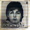 McCartney Paul -- Coming Up (2)