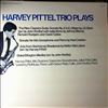 Pittel Harvey Trio -- Plays Bach J.S. - New Classics Suite, Creston - Sonata For Saxophone And Piano op. 19, Villa Lobos - Aria from Bachianas Brasileiras No. 5, Duke Ellington Medley (2)