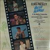Presley Elvis -- Blue Hawaii. Original soundtrack album 14 great songs.  (3)