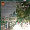 Berliner Philharmoniker/ Sinfonie-Orchester des Bayerischen Rundfunks (dir. Jochum E.) -- Beethoven - Symphonie nr. 1 in C-dur, nr. 8 in F-dur (1)