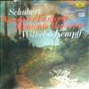 Kempff Wilhelm -- Schubert - 'Wanderer' Fantasy in C-dur D 760 op. 15, Moments Musicaux D 780 op. 94 (2)