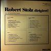 Weens Orkest (dir. Stolz Robert) -- Stolz Robert Dirigeert! (1)