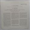 Sofronitsky Vladimir -- Beethoven - Sonata no. 14, Chopin - 6 Preludes op. 28, Fantasie, Etude, Polonaise (2)