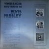 Eager Vince -- Vince Eager Pays Tribute To Elvis Presley (2)