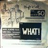 Almond Marc (Soft Cell) -- What! (1)
