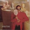 Wonder Stevie -- Characters (1)