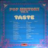 Taste -- Pop History, Vol.11 (2)
