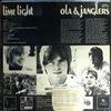 Ola  & The Janglers -- Lime light (1)