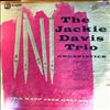 Davis Jackie trio -- Organistics (1)