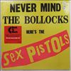 Sex Pistols -- Never Mind The Bollocks, Here's The Sex Pistols (1)