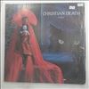 Christian Death -- Ashes (1)