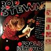 Stewart Rod -- Foolish Behaviour (2)