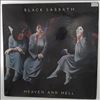 Black Sabbath -- Heaven And Hell (2)