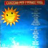 Various Artists -- Canzoni Per L'estate '86 (2)