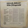 Fitzgerald Ella -- Hello Dolly (3)