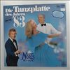 Noris Gunter Big Band Strings And Chorus -- Die Tanzplatte Des Jahres '83 (2)