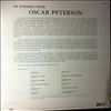 Peterson Oscar -- An Evening With Oscar Peterson (1)