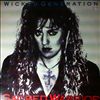 Sacred Warrior -- Wicked Generation (1)