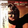 Walsh Joe -- So What (1)