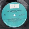 Metheny Pat Group -- Travels (3)