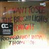 Thompson Richard & Linda -- I Want To See The Bright Lights Tonight (2)