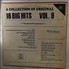 Various Artists -- Motown Sound (A Collection Of 16 Original Hits Vol. 9) (2)