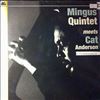 Mingus Charles Quintet Meets Anderson Cat -- Mingus Quintet Meets Anderson Cat (2)