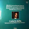 Netherlands Radio Philharmonic Orchestra (cond. Paita Carlos) -- Berlioz, Beethoven, Brahms, Wagner - Great Overtures (1)