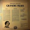 Sudwestfunk Orchester De Baden-Baden (cond. Sebastian Georges) -- Strauss Johann - Grandes Valses (1)