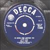 Fury Billy -- I'd Never Find Another You / Sleepless Nights (2)