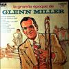 Miller Glenn & His Orchestra -- La Grande Epoque De Miller Glenn (2)